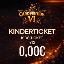 Lade das Bild in den Galerie-Viewer, Z) Ticketing CARDVENTION 6