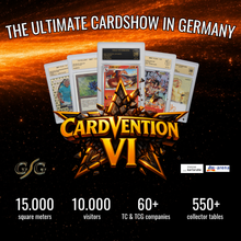 Lade das Bild in den Galerie-Viewer, A) Ticketing CARDVENTION 6