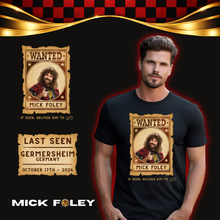 Lade das Bild in den Galerie-Viewer, Mick Foley Event T-Shirt