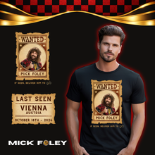 Lade das Bild in den Galerie-Viewer, Z) WIEN M.Foley Event T-Shirt