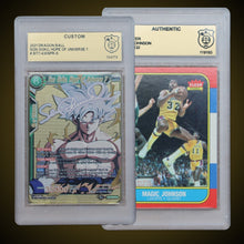 Load the picture into the gallery viewer, D) Authentic & Custom