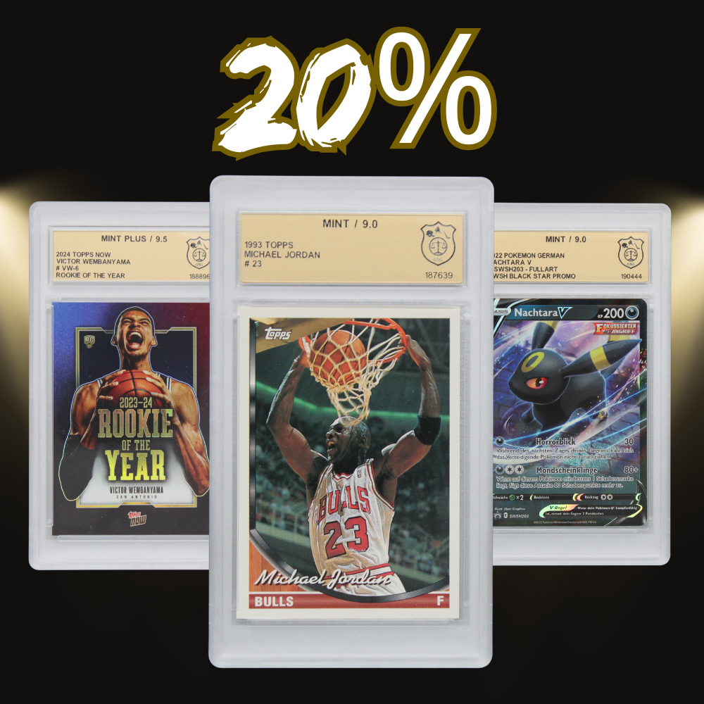 B) 20% Grading Rabatt