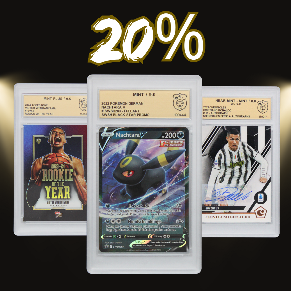 B) 20% Grading Rabatt