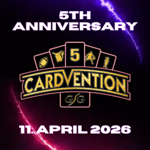 Lade das Bild in den Galerie-Viewer, B) Ticketing CARDVENTION 5
