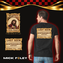 Lade das Bild in den Galerie-Viewer, Mick Foley Event T-Shirt
