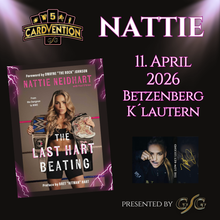 Lade das Bild in den Galerie-Viewer, A) WWE Nattie Live
