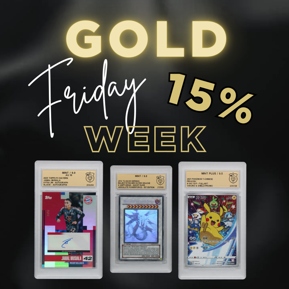 B) Gold Week 15%