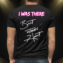 Load the picture into the gallery viewer, Bret Hart Event T-Shirt
